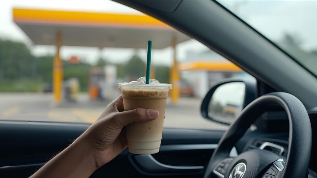 es kopi shell