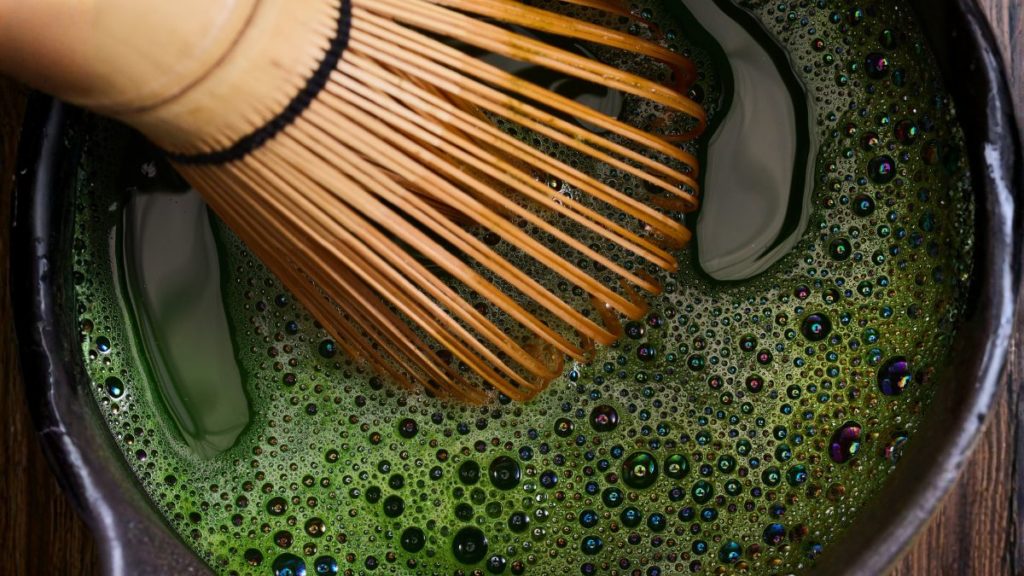 karakter matcha