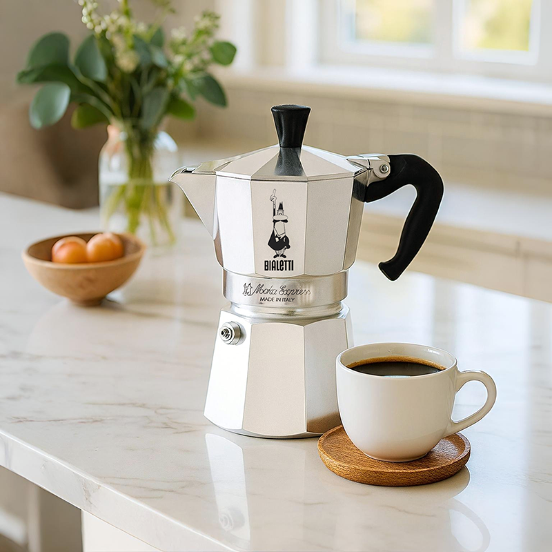 Moka pot bialetti
