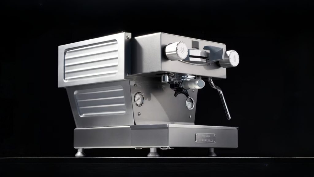 rimowa x la marzocco