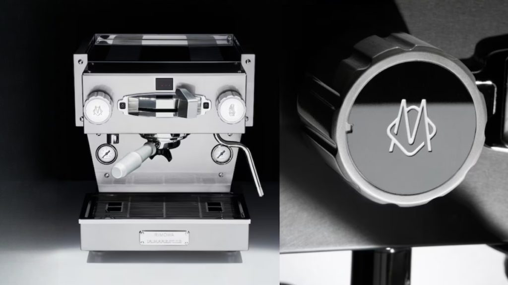 rimowa x la marzocco kenop
