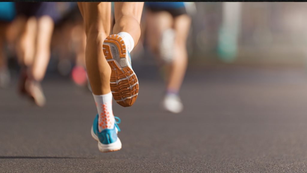 hobi lari marathon