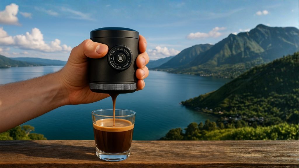 liburan akhir tahun di danau toba dengan pixapresso