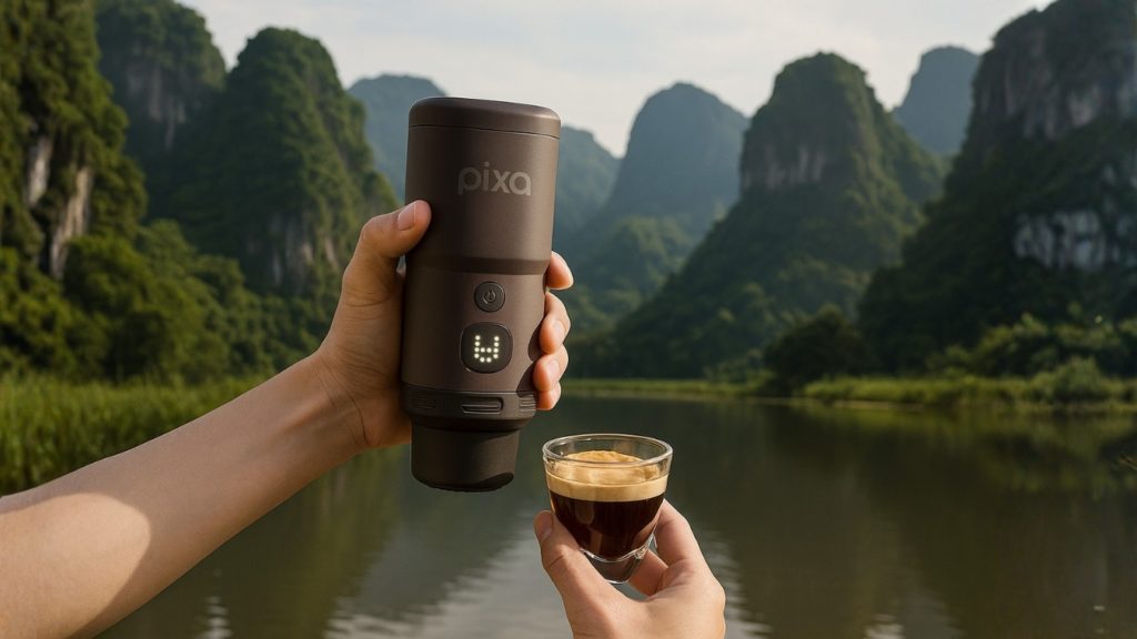 liburan akhir tahun di rammang-rammang dengan pixapresso
