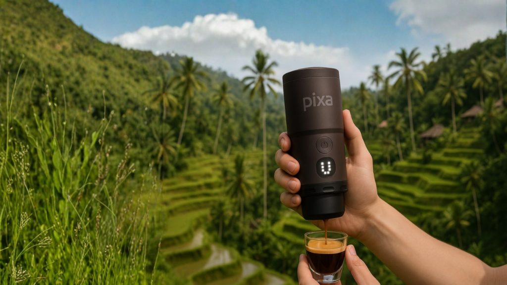 liburan akhir tahun di ubud dengan pixapresso