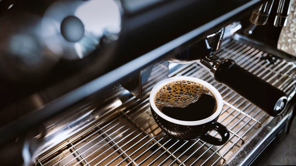 Americano Pakai Kopi Apa