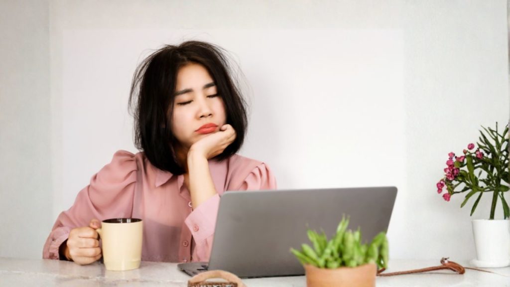 Cara Agar Tidak Ngantuk Saat Aktivitas Sehari