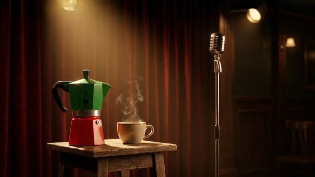 kopi stand up comedy