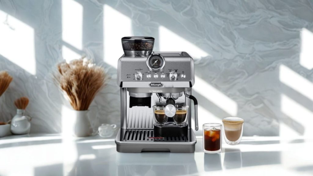 mesin delonghi la specialista