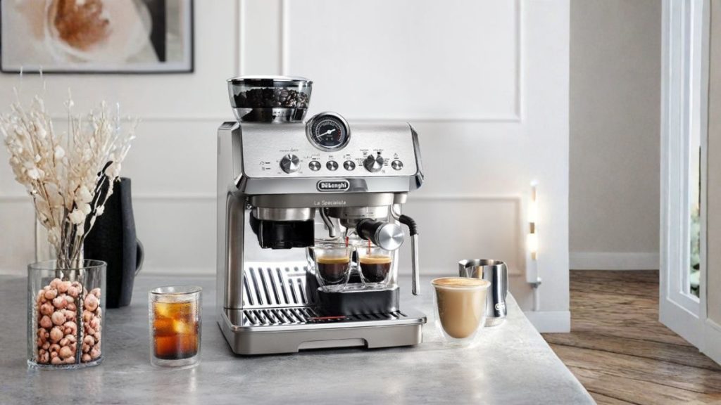 mesin kopi delonghi la specialista