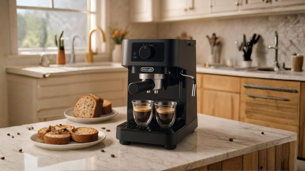 mesin kopi delonghi stilosa