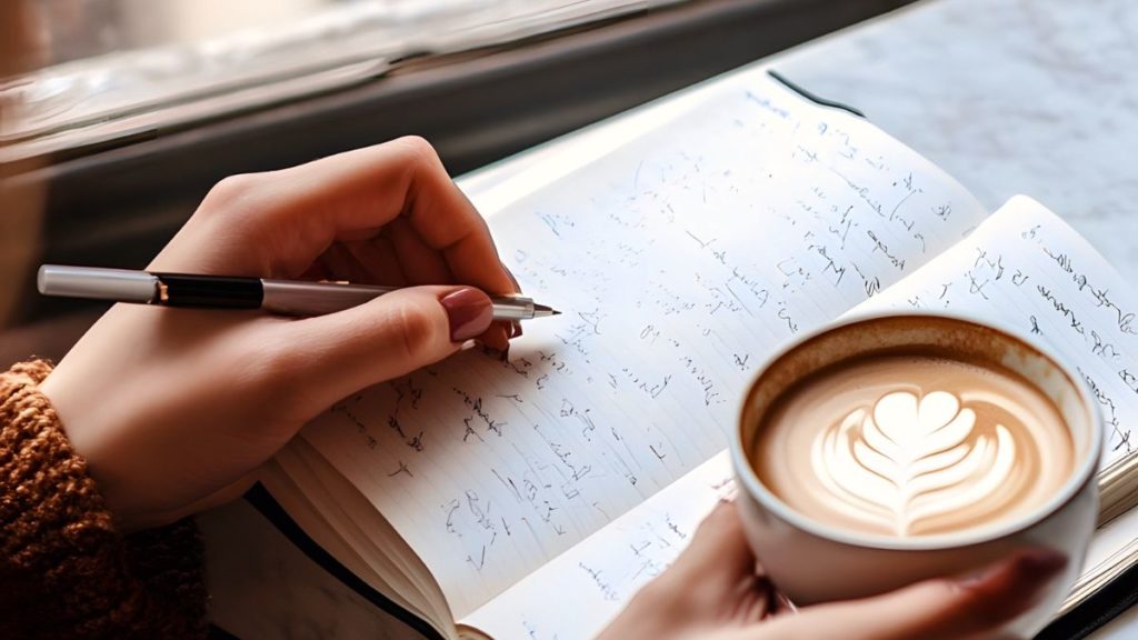 resolusi kopi latte