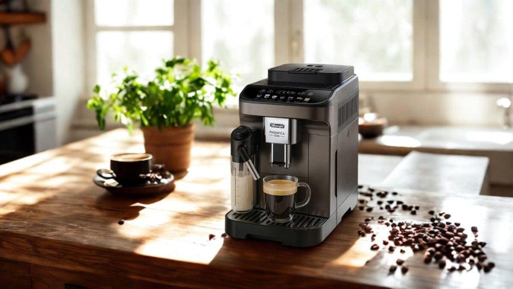 DeLonghi Magnifica Evo