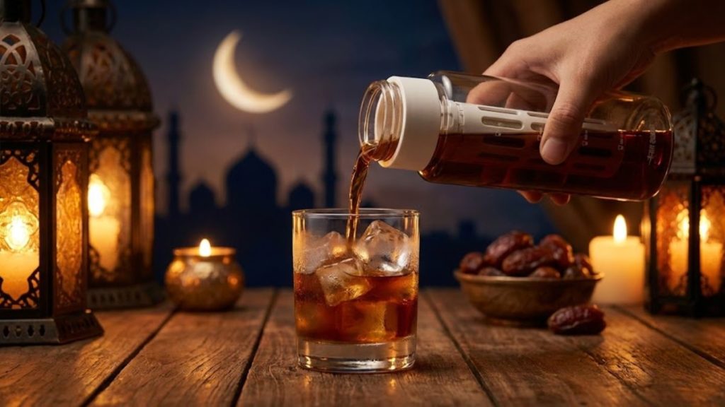 cold brewer bulan puasa