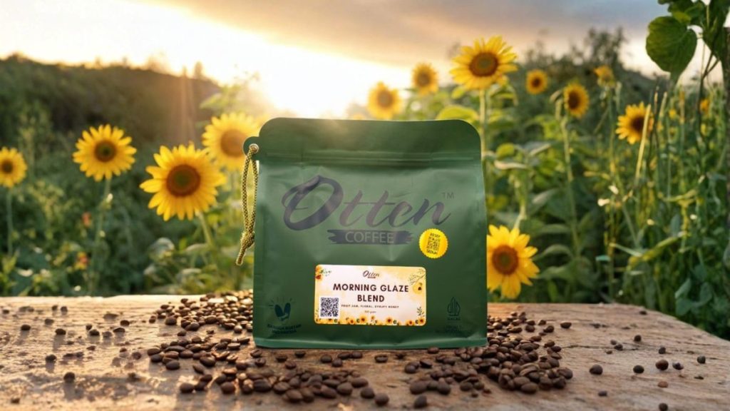 rekomendasi biji kopi pagi