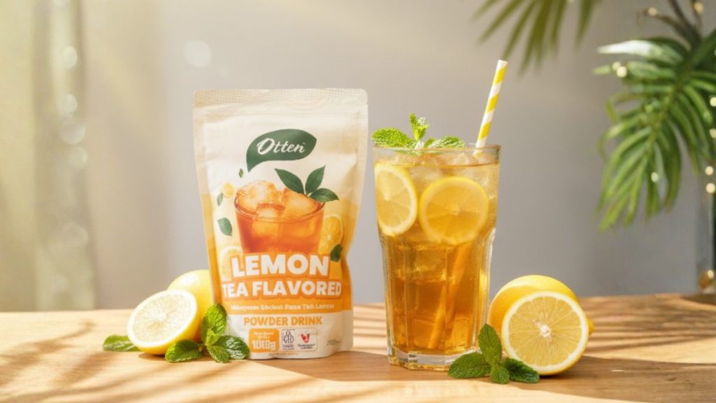 tea powder
