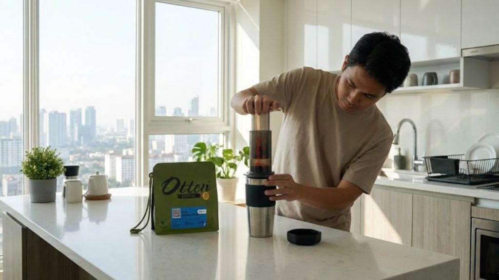 aeropress java