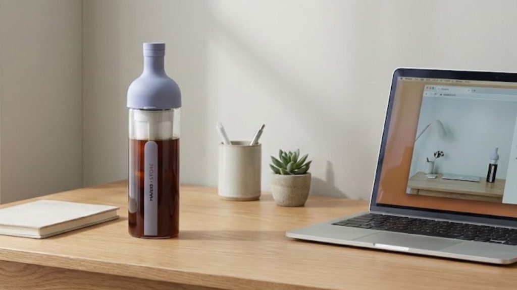 alat cold brew hario x stoke