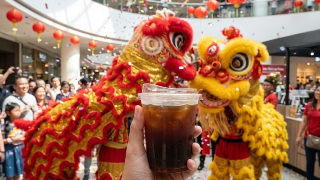 americano barongsai