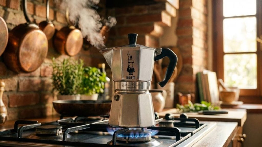 bialetti moka pot