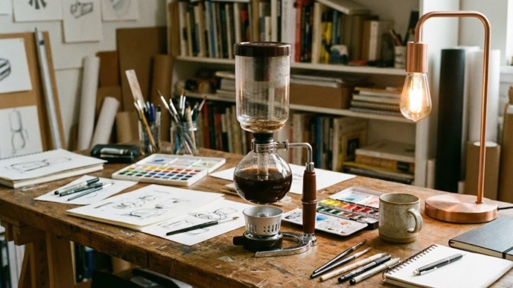 coffee siphon