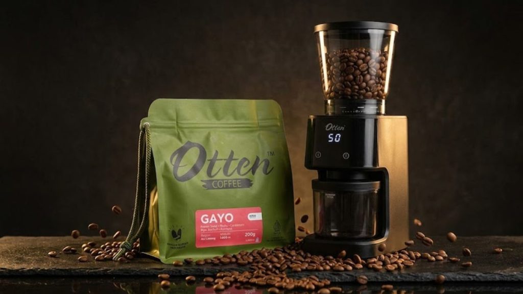 coffee tasting pemula