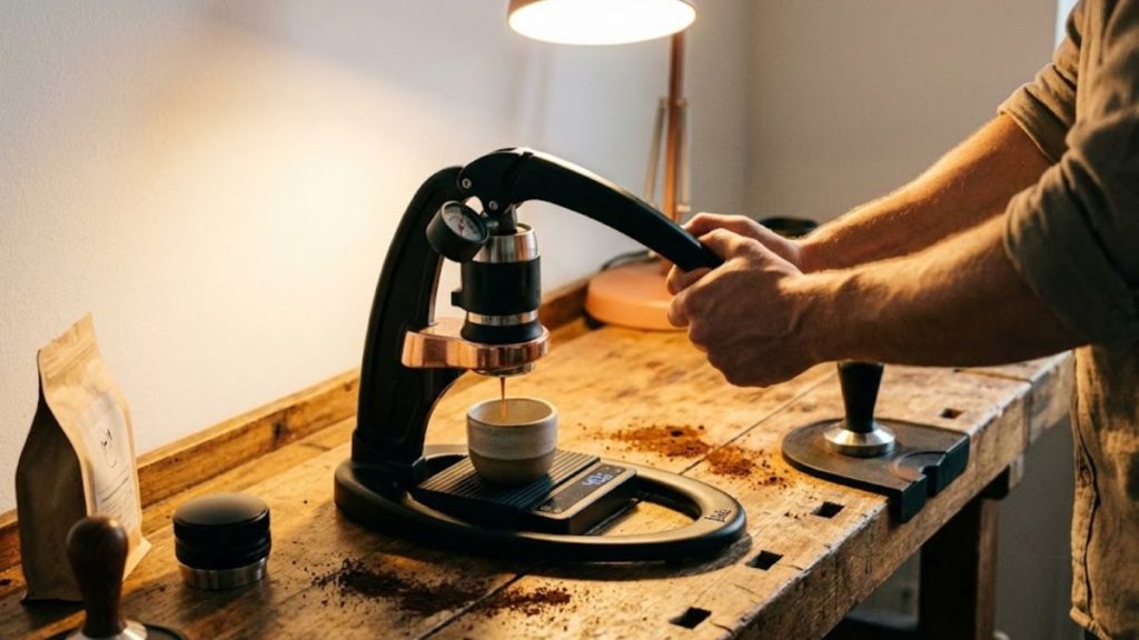 espresso maker