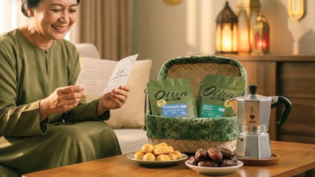 hampers lebaran tanpa kartu ucapan