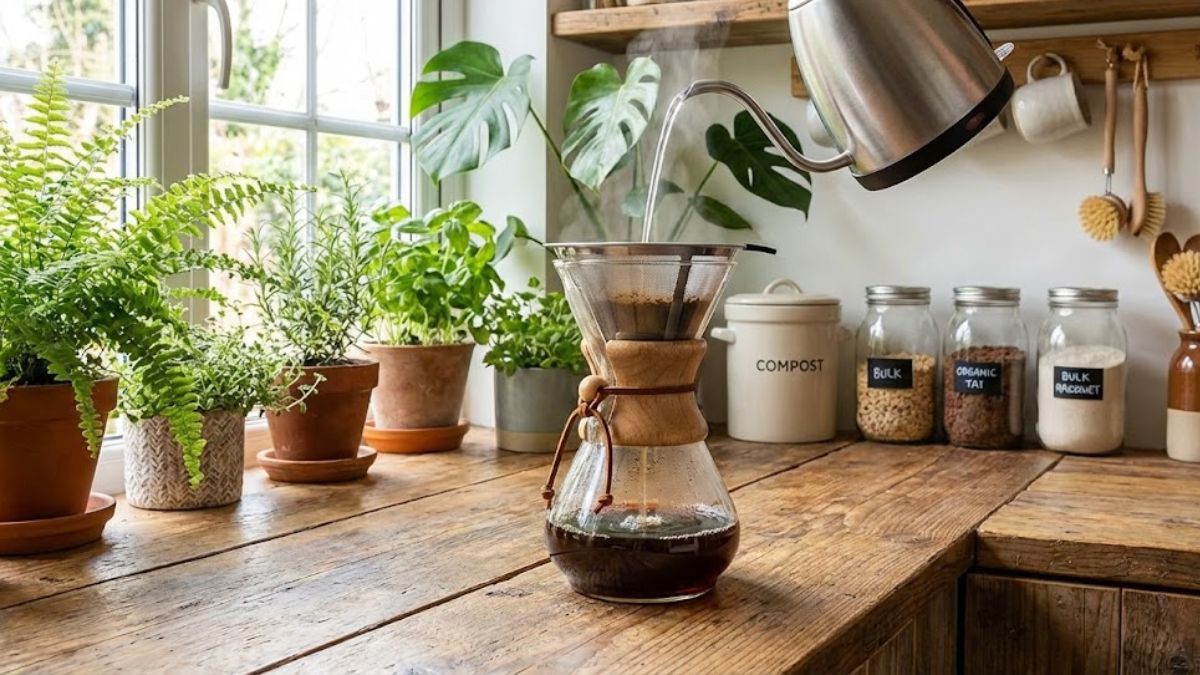 kopi chemex