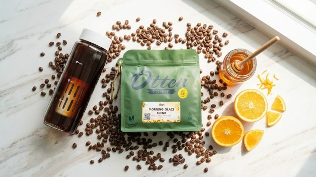 kopi cold brew buka puasa