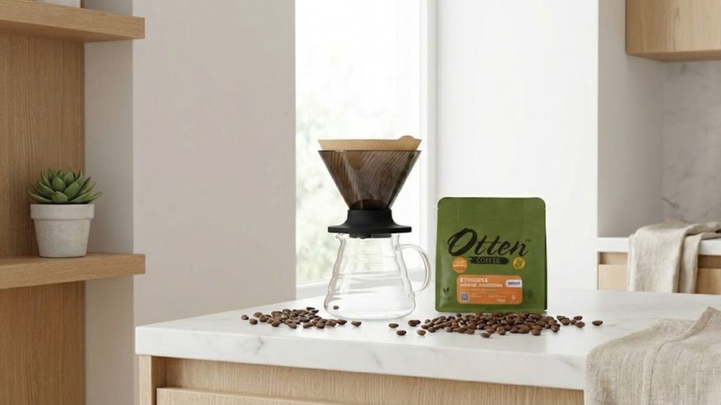 kopi ethiopia sidamo Arbegona Natural