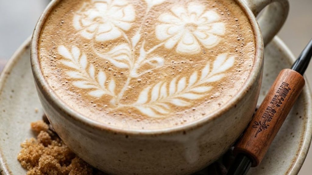 latte art pen