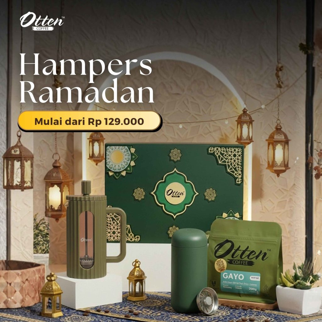 Promo Hampers Ramadhan