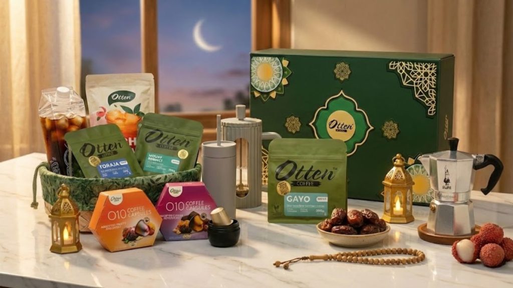 Rekomendasi Parcel Ramadhan 2026