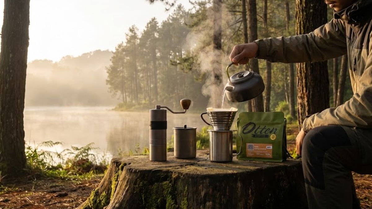 seduh kopi berkelanjutan
