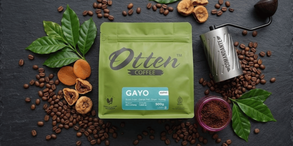 kopi gayo