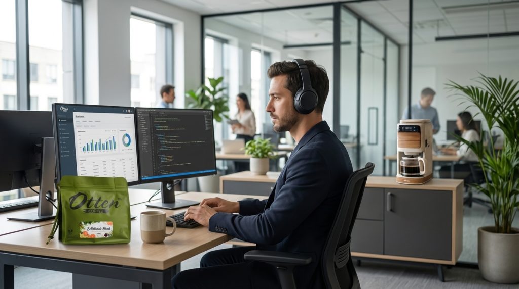 Siap Kerja Setelah Libur Panjang mengetik pc