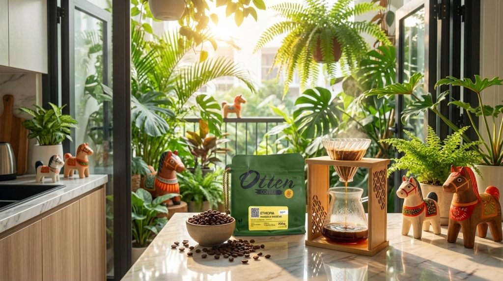 ethiopia dan v60 set