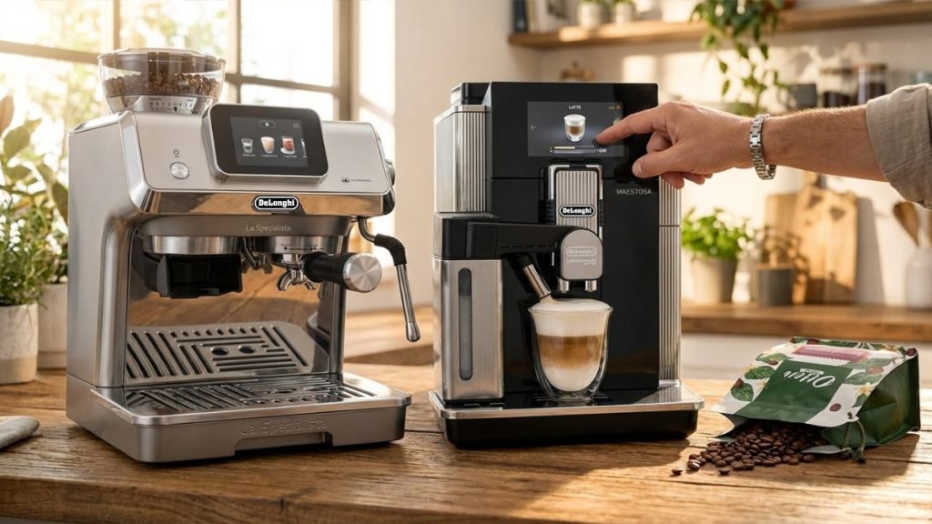 promo mesin kopi delonghi