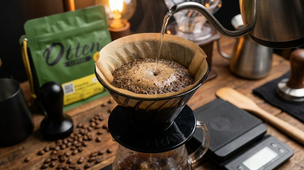Dripper V60 01 Hario RAN