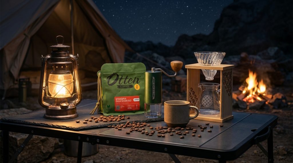 Tips Pilih Lampu Camping untuk Ngopi Malam yang Aman & Estetik