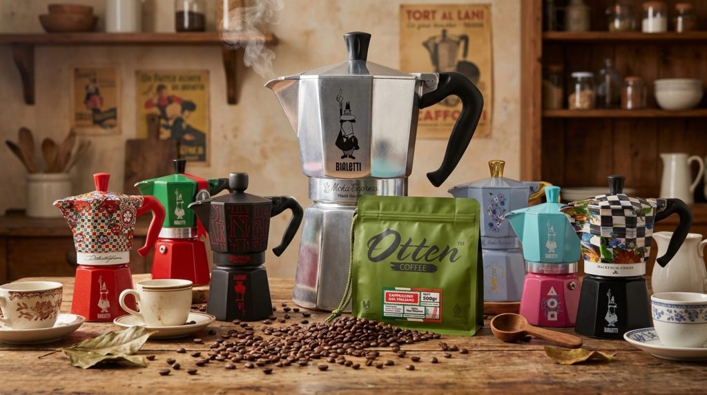 global moka day