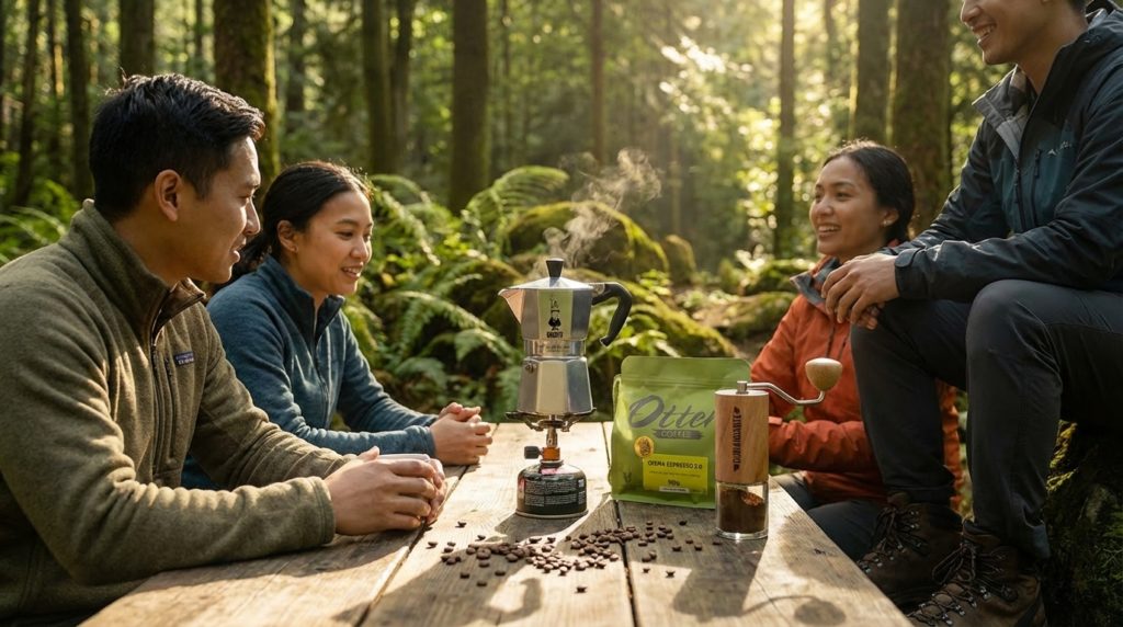 outbound dengan mokapot
