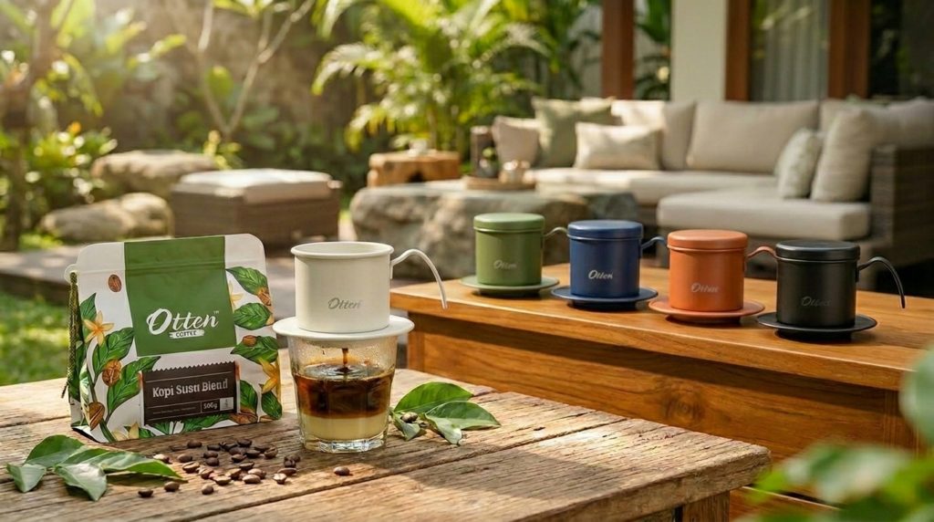 vietnam drip xl dengan warna lainnya kopi susu blend