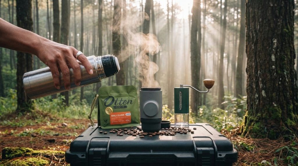 wacaco minipresso comandante c40