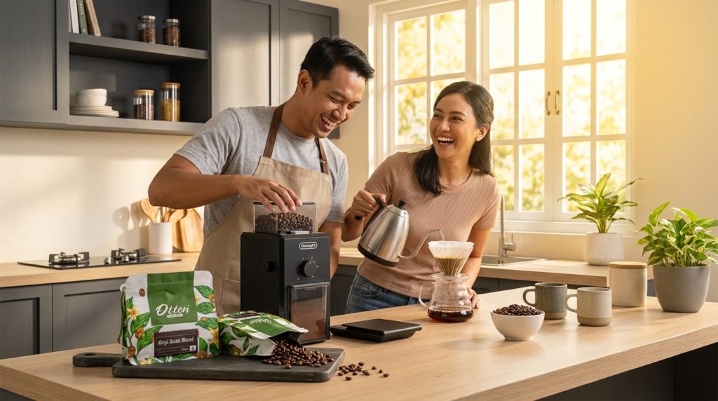 DeLonghi Grinder
