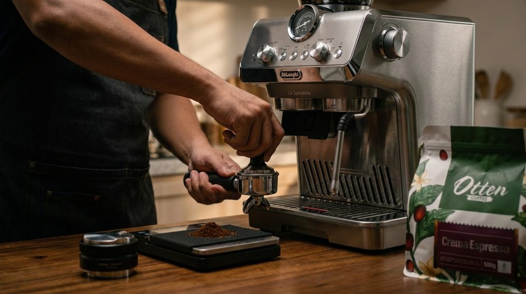 DeLonghi la specialist arte evo