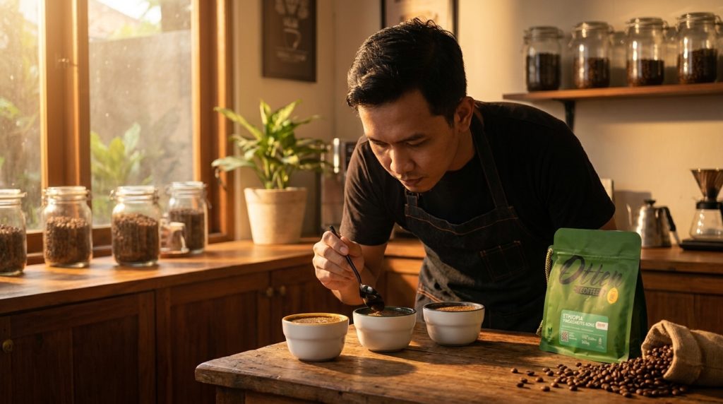 belajar cupping