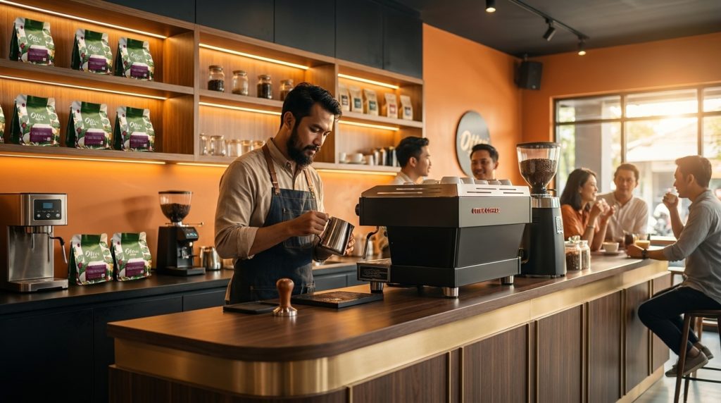 kopi susu vs latte di cafe