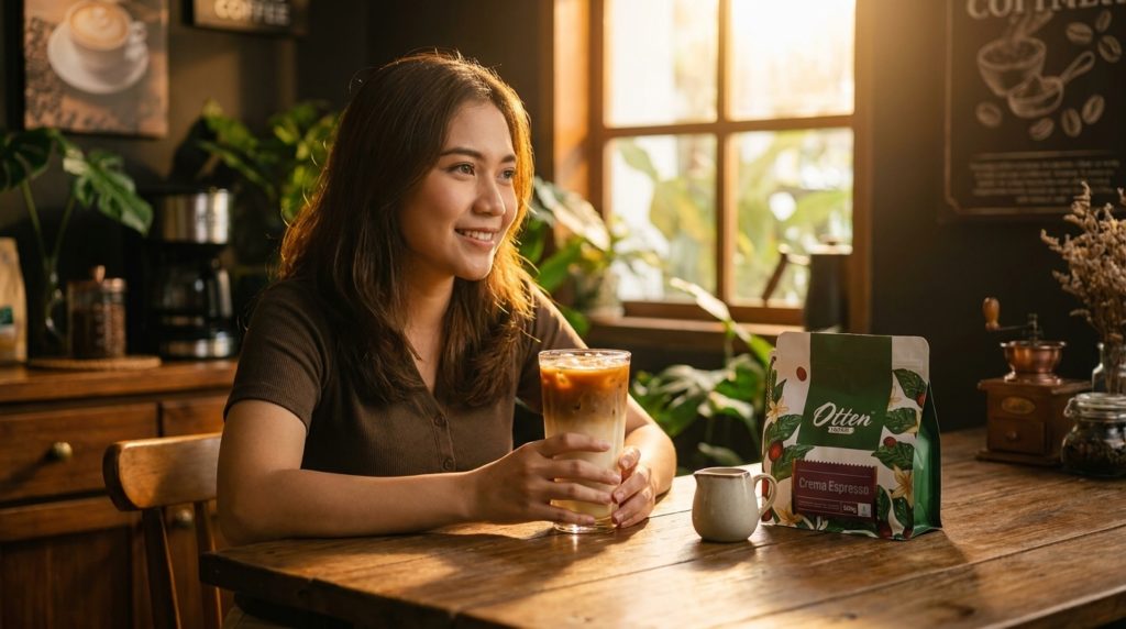 spanish latte